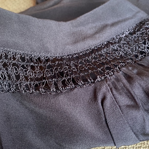 BAILEY 44 - Live Forever Silk Top NWT Sz M - Picture 2 of 5